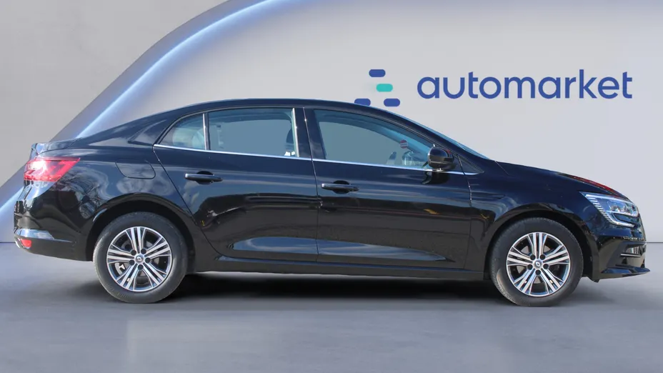 RENAULT Megane Megane 1.3 TCe Zen