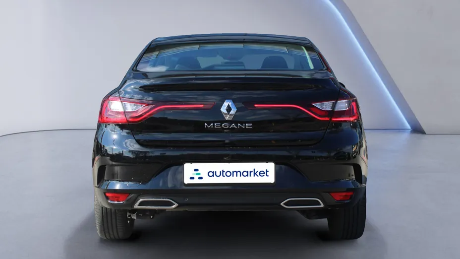 RENAULT Megane Megane 1.3 TCe Zen