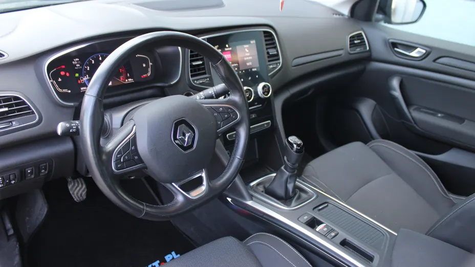 RENAULT Megane Megane 1.3 TCe Zen