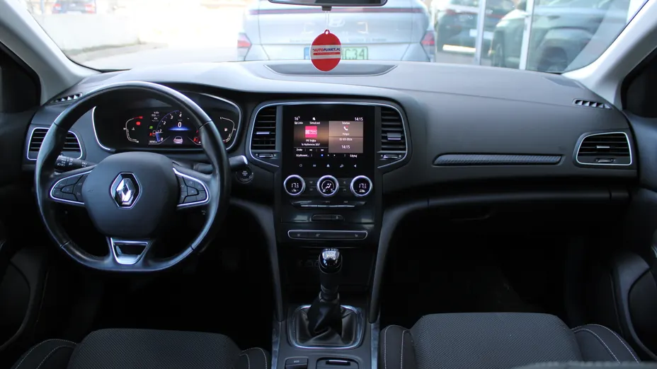 RENAULT Megane Megane 1.3 TCe Zen