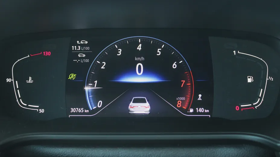 RENAULT Megane Megane 1.3 TCe Zen