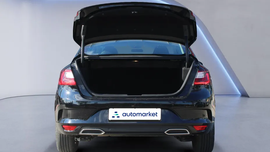 RENAULT Megane Megane 1.3 TCe Zen