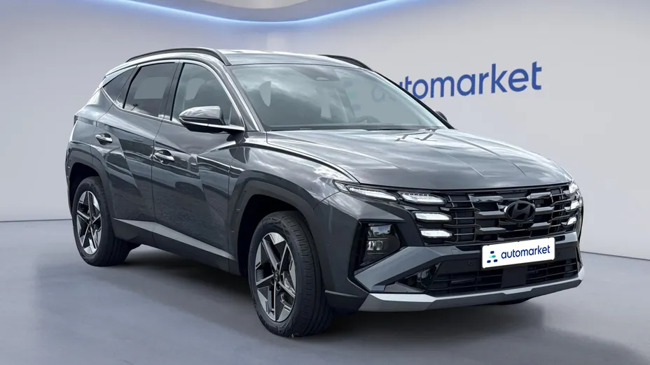 HYUNDAI Tucson Tucson 1.6 T-GDi HEV Executive 2WD aut Nowy