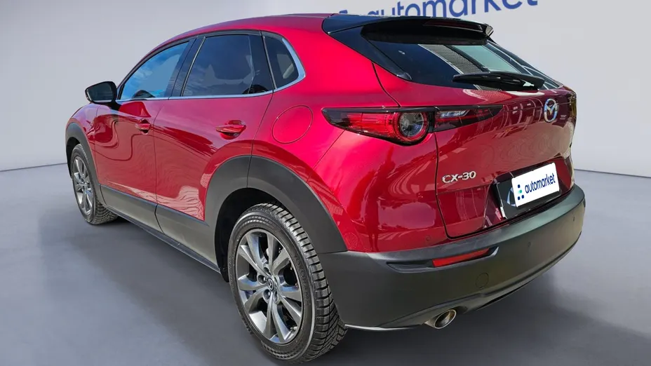 MAZDA CX-30 CX-30 2.0 mHEV Exclusive-Line 2WD aut