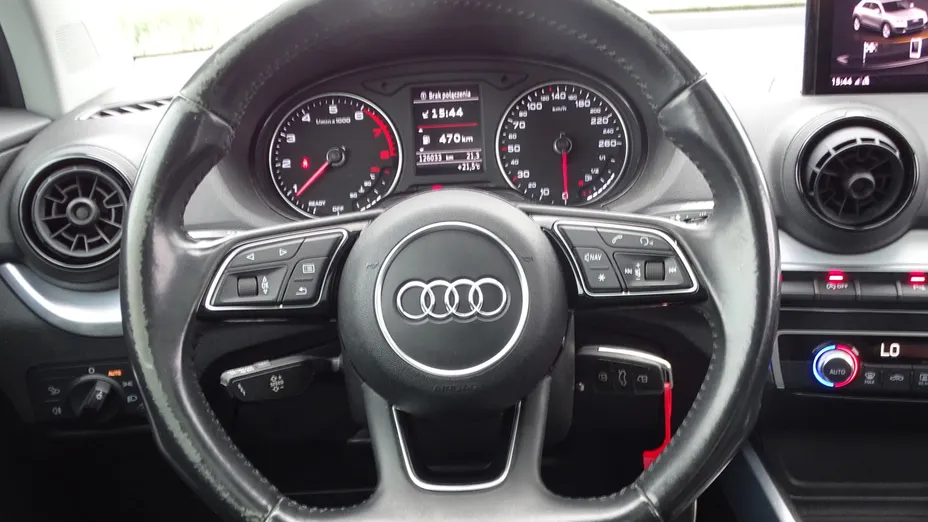AUDI Q2 Q2 1.4 TFSI CoD Sport