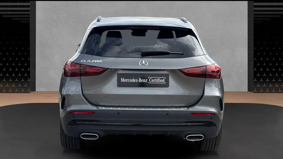 MERCEDES-BENZ GLA GLA 200 mHEV AMG Line 7G-DCT