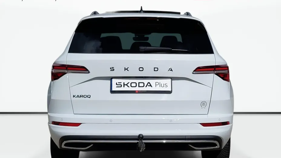 SKODA Karoq Karoq 1.5 TSI ACT 4x2 Sportline DSG