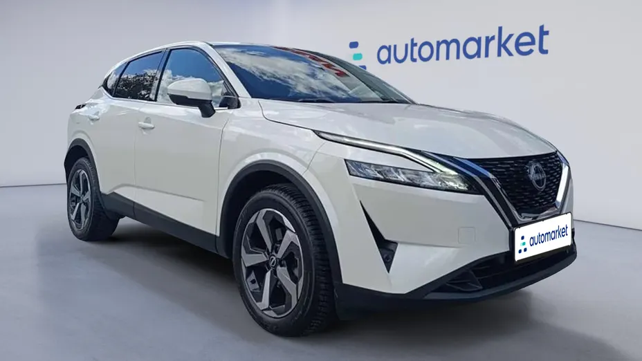 NISSAN Qashqai Qashqai 1.3 DIG-T mHEV N-Connecta