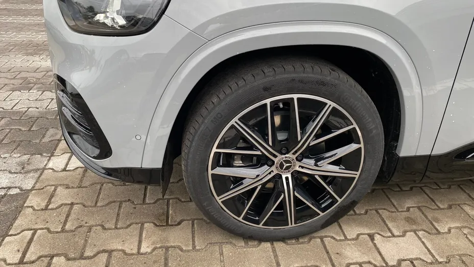 MERCEDES-BENZ GLB GLB 220 mHEV 4-Matic 8G-eDCT