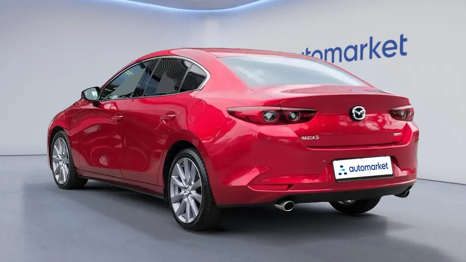 MAZDA 3 3 2.0 mHEV Kanjo aut