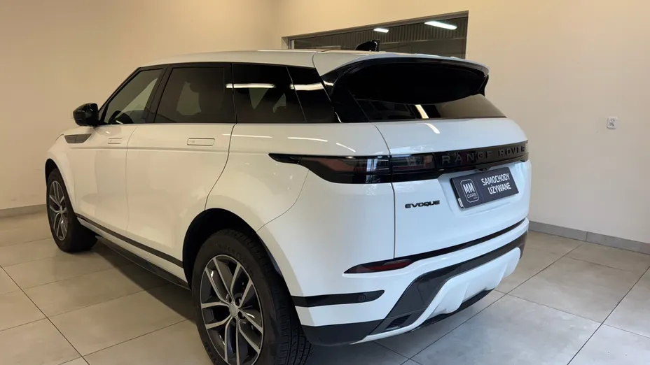 LAND ROVER Range Rover Evoque Evoque 1.5 P160 mHEV Dynamic SE