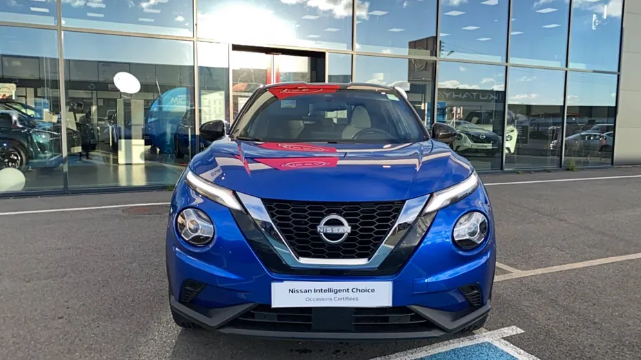 NISSAN Juke -