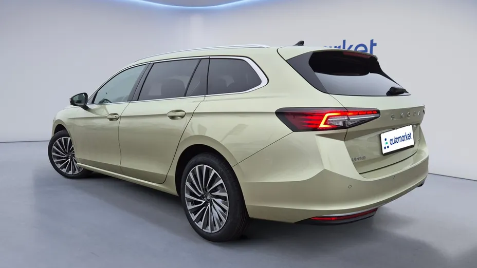 SKODA Superb Superb 2.0 TDI SCR 4x4 L&K DSG