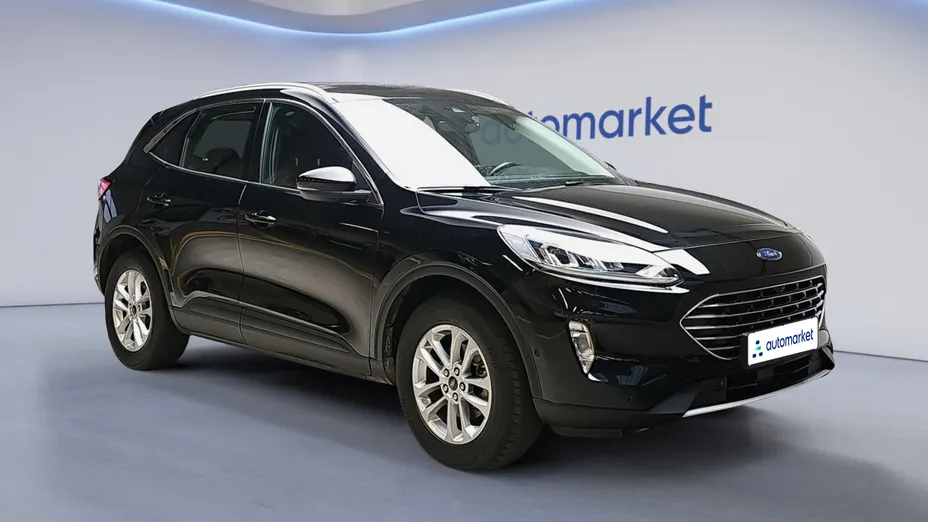 FORD Kuga Kuga 2.0 EcoBlue AWD Titanium aut