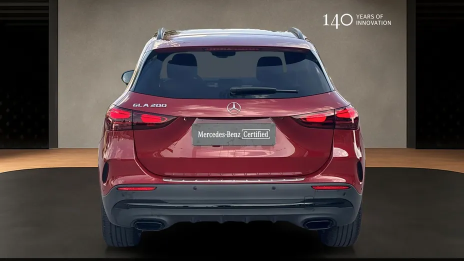MERCEDES-BENZ GLA GLA 200 mHEV AMG Line 7G-DCT