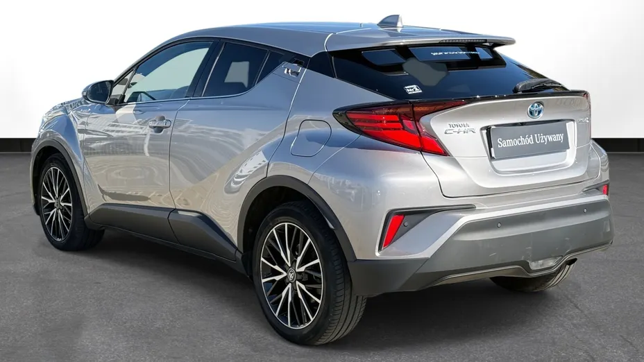 TOYOTA C-HR C-HR 1.8 Hybrid Prestige