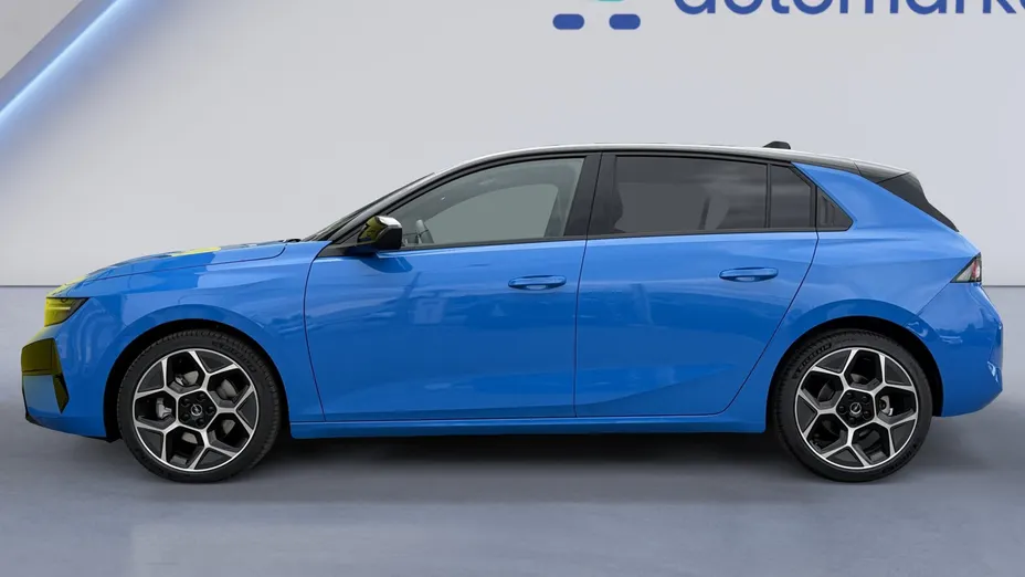 OPEL Astra Astra VI 1.2 T mHEV GS S&S eDTC Nowy