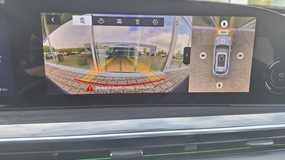 OMODA Omoda 9 Omoda 9 1.5 Super Hybrid Exclusive AWD