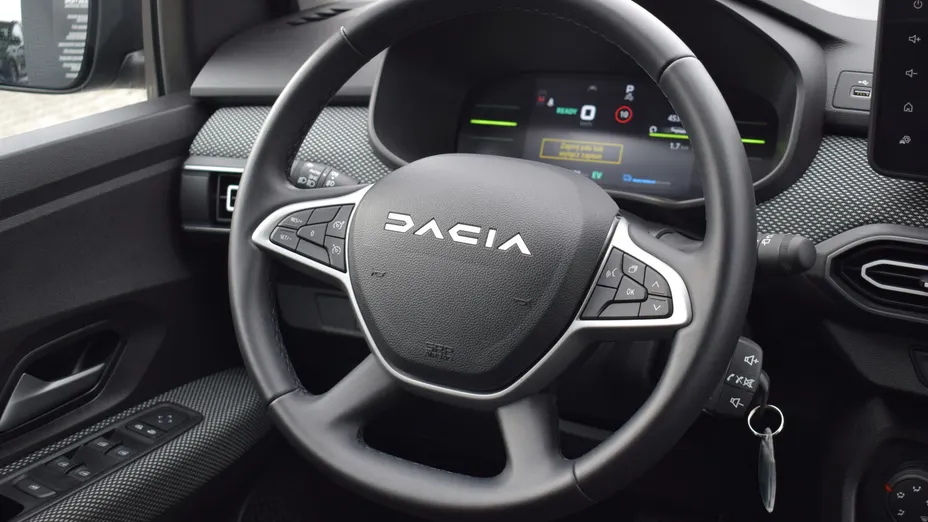 DACIA Jogger Jogger 1.6 Full Hybrid 140 Expression MMT