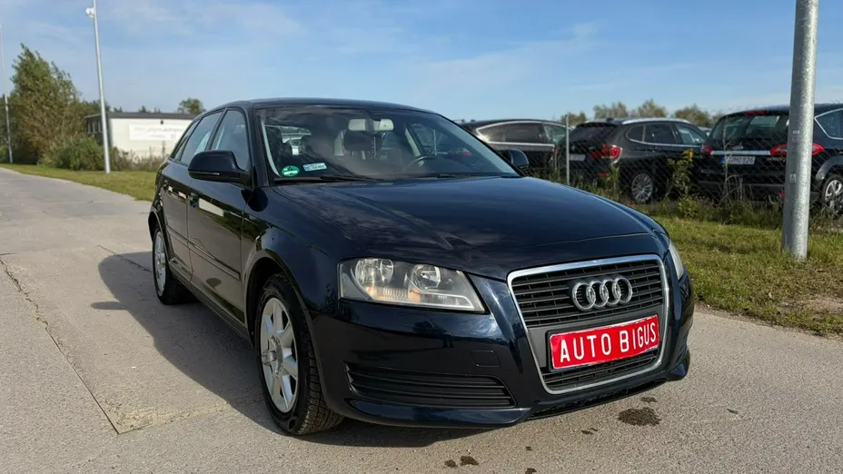 AUDI A3 Sportback -