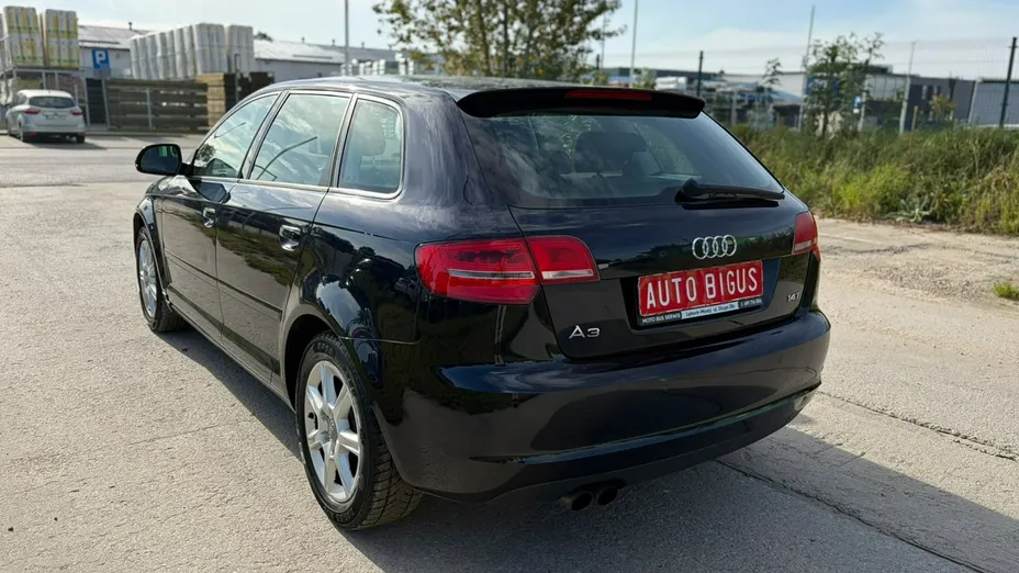 AUDI A3 Sportback -