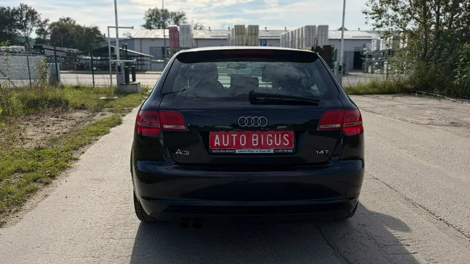 AUDI A3 Sportback -