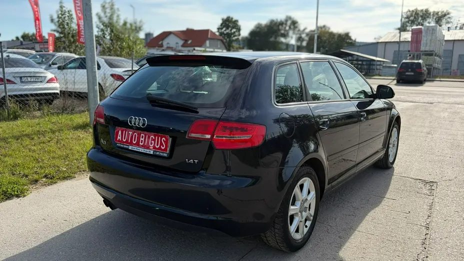 AUDI A3 Sportback -