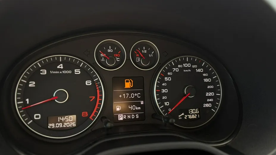 AUDI A3 Sportback -