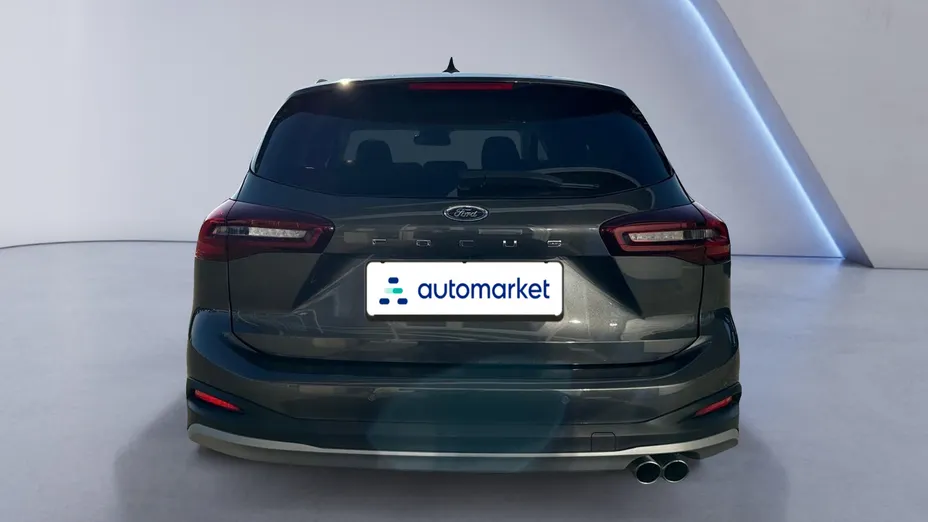 FORD Focus Focus 1.0 EcoBoost mHEV Active X aut Nowy