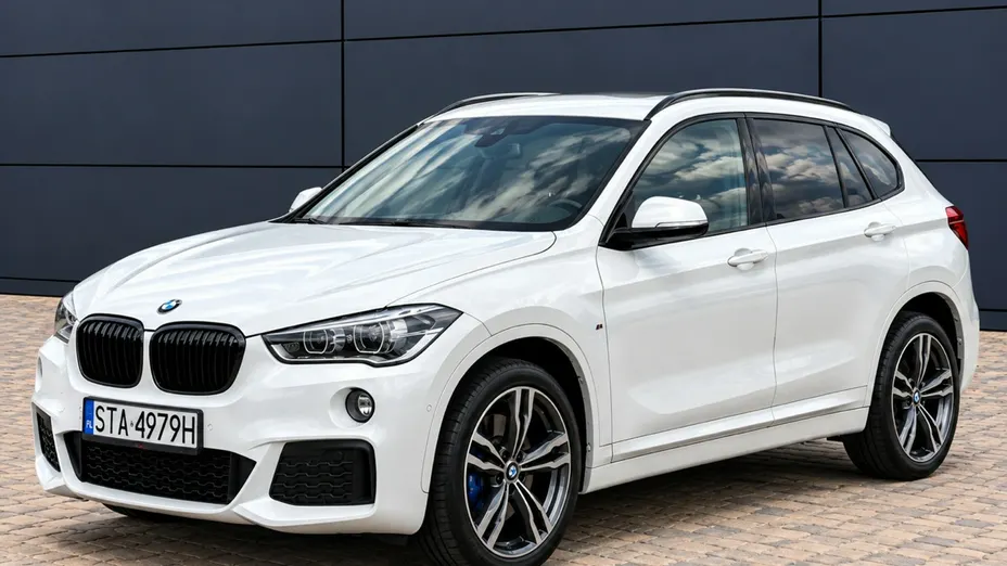 BMW X1 -