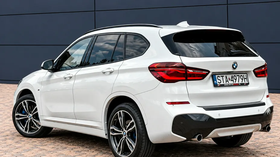 BMW X1 -