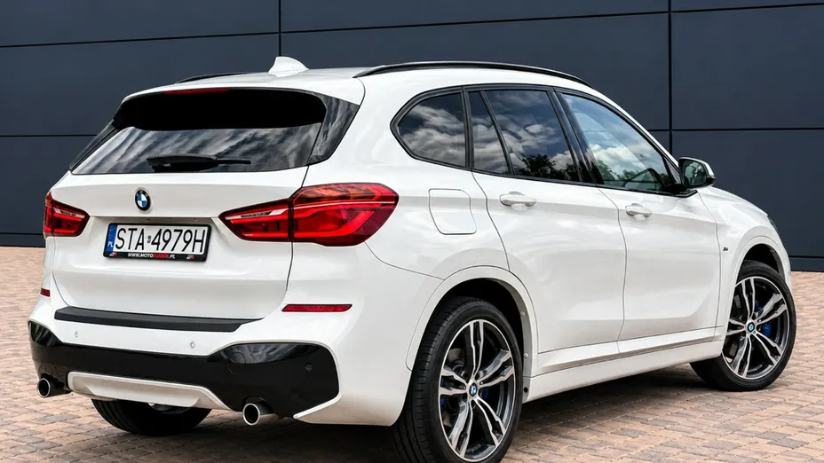 BMW X1 -
