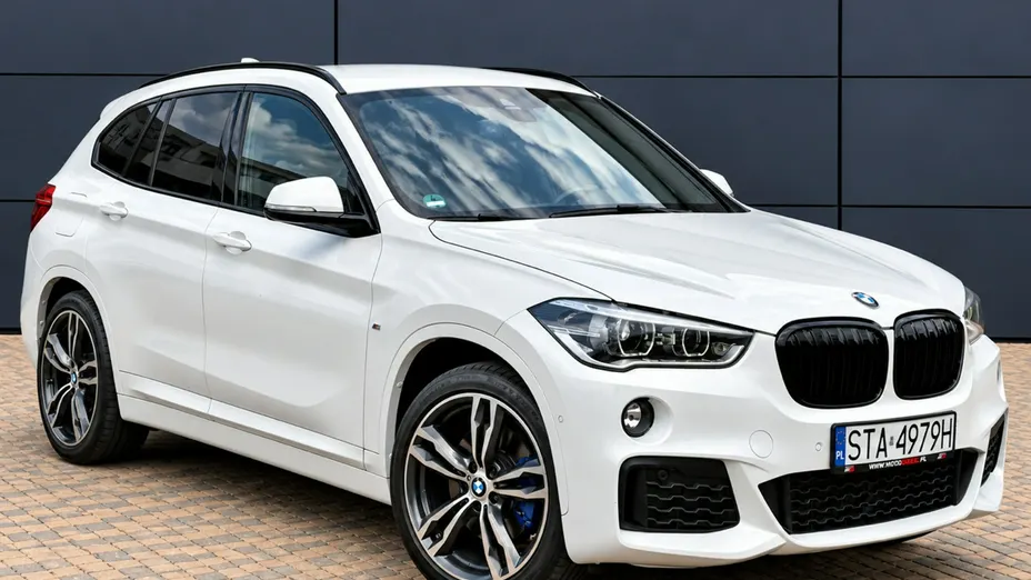 BMW X1 -