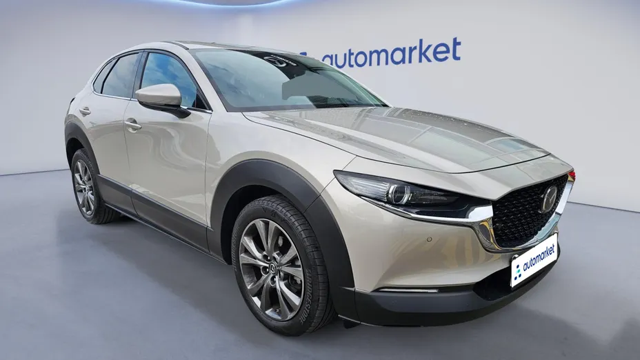 MAZDA CX-30 CX-30 2.0 mHEV Exclusive-Line 2WD aut