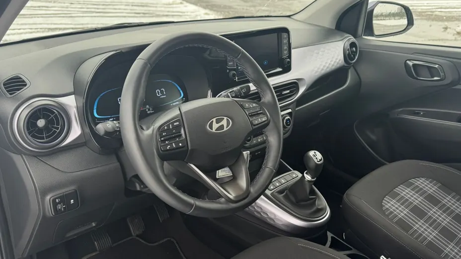 HYUNDAI i10 i10 1.2 Modern