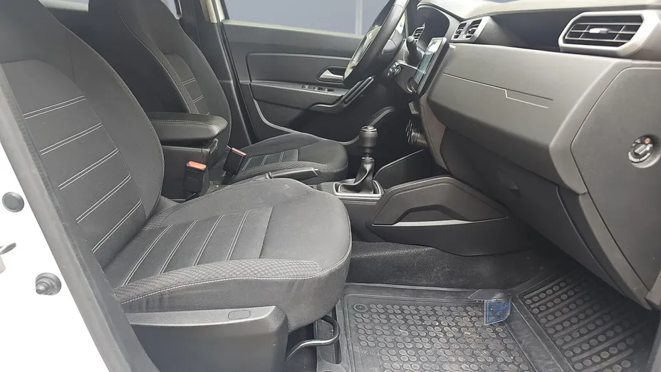 DACIA Duster Duster 1.5 Blue dCi Expression 4WD