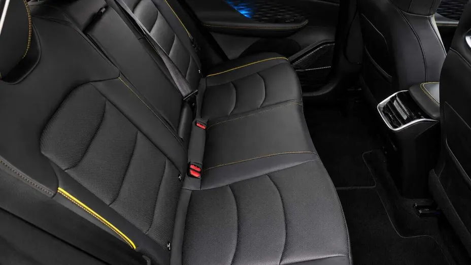 BAIC Beijing 5 Beijing 5 1.5T Luxury DCT