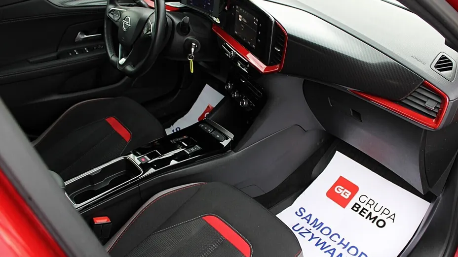 OPEL Mokka Mokka 1.2 T GS S&S aut