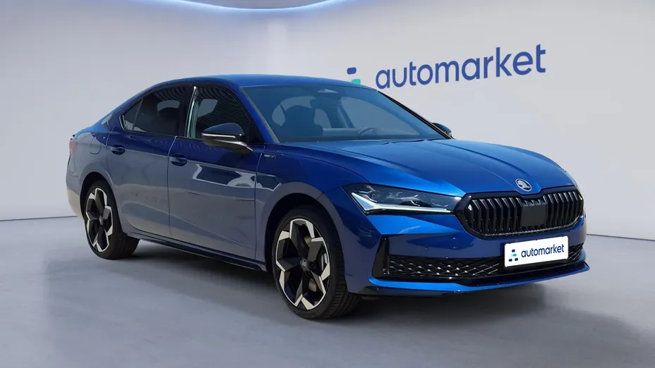 SKODA Superb Superb 2.0 TSI Sportline DSG Nowy