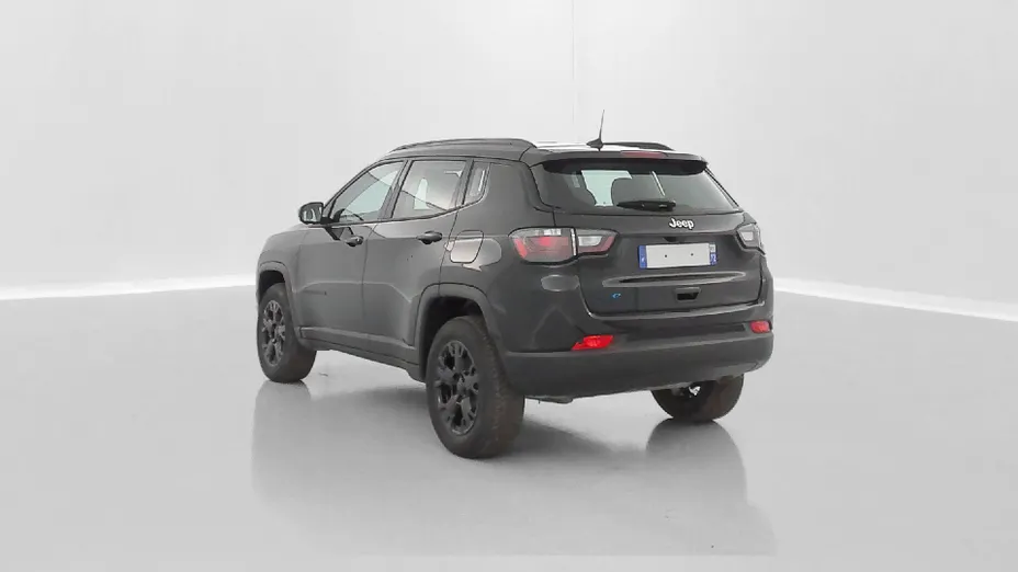 JEEP Compass -