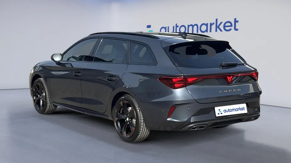 CUPRA Leon Leon 2.0 TSI 4Drive DSG Nowy