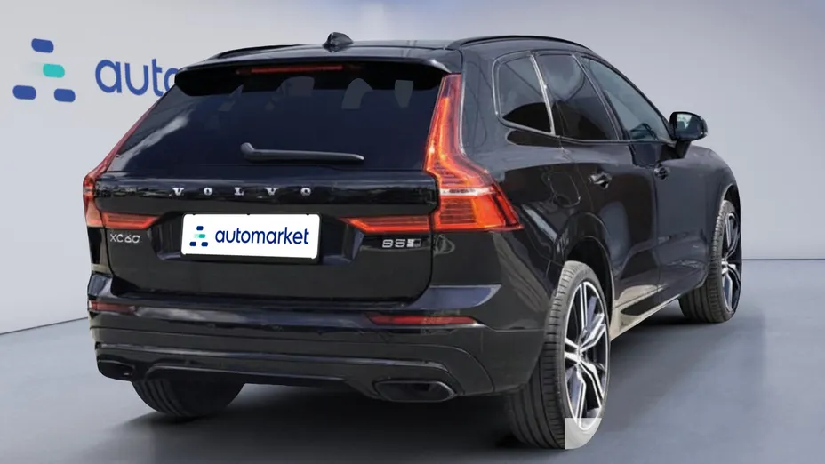 VOLVO XC60 XC60 B5 D AWD R-Design aut