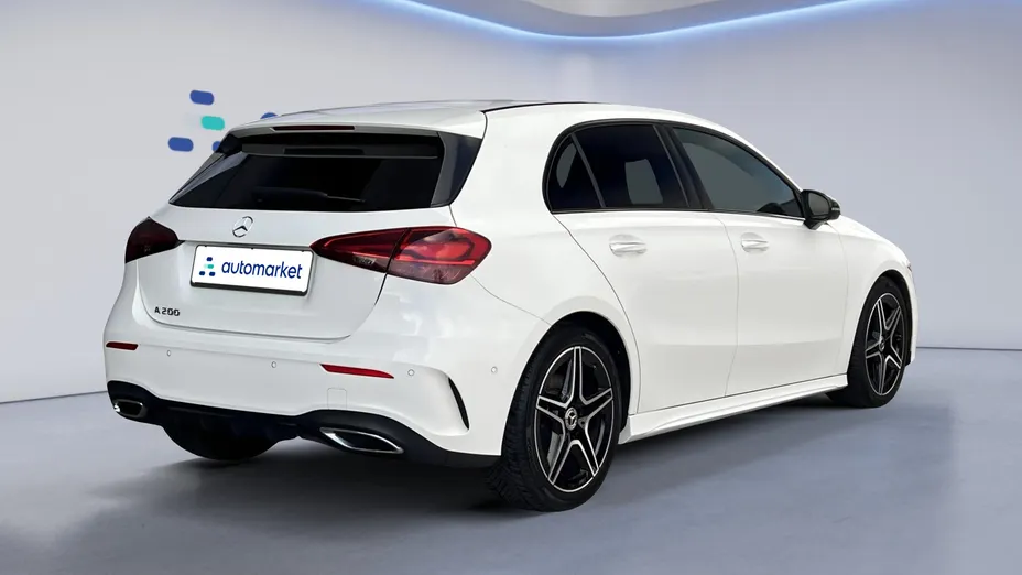 MERCEDES-BENZ A Klasa A 200 AMG Line 7G-DCT