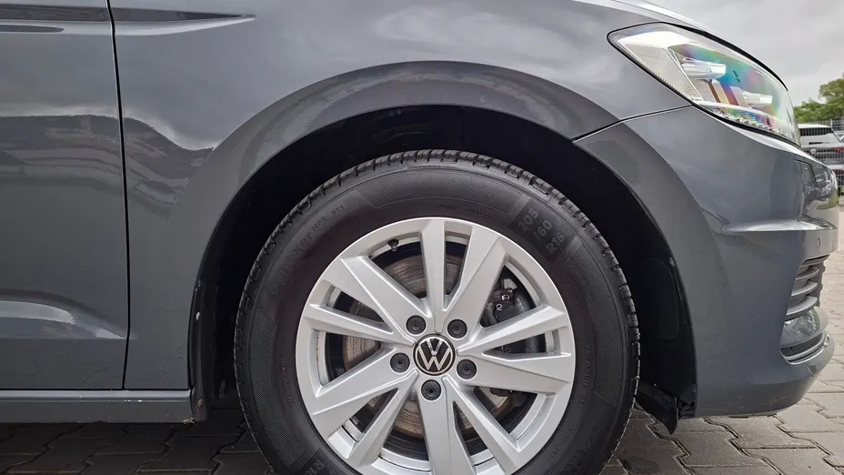 VOLKSWAGEN Touran Touran 1.5 TSI EVO Comfortline