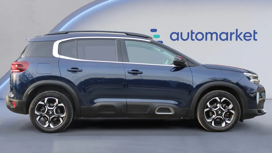 CITROEN C5 Aircross C5 Aircross 1.5 BlueHDi Shine EAT8