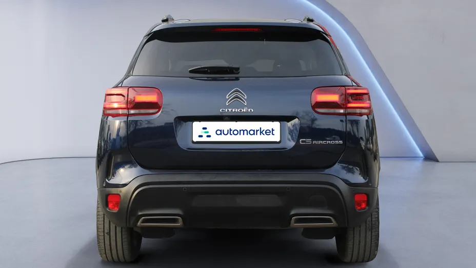 CITROEN C5 Aircross C5 Aircross 1.5 BlueHDi Shine EAT8