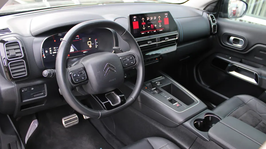 CITROEN C5 Aircross C5 Aircross 1.5 BlueHDi Shine EAT8