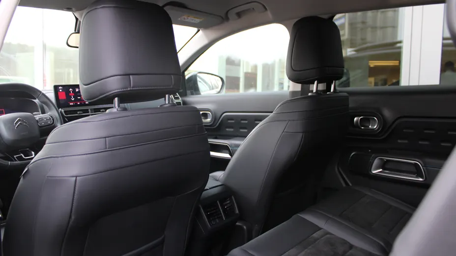 CITROEN C5 Aircross C5 Aircross 1.5 BlueHDi Shine EAT8