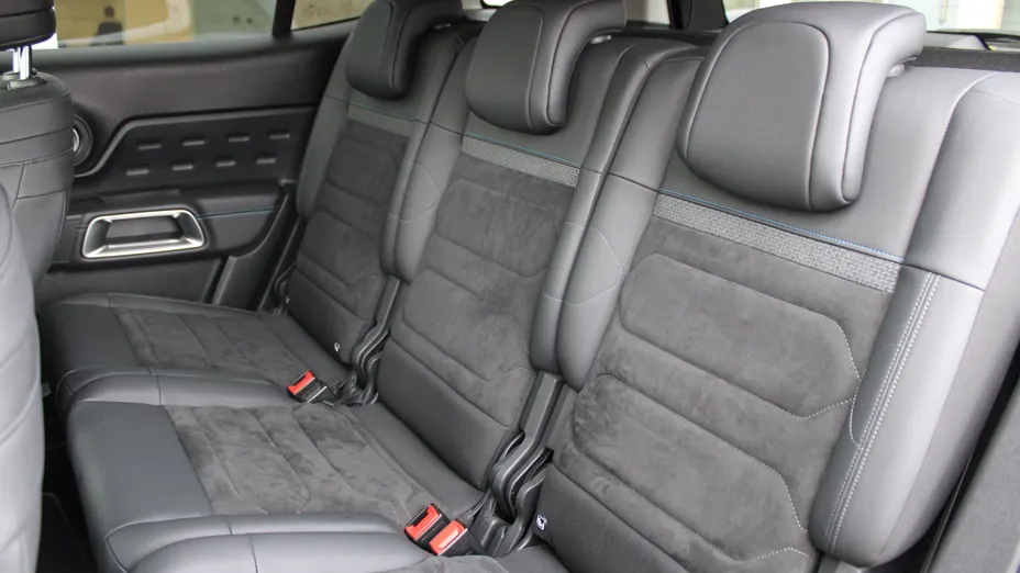 CITROEN C5 Aircross C5 Aircross 1.5 BlueHDi Shine EAT8