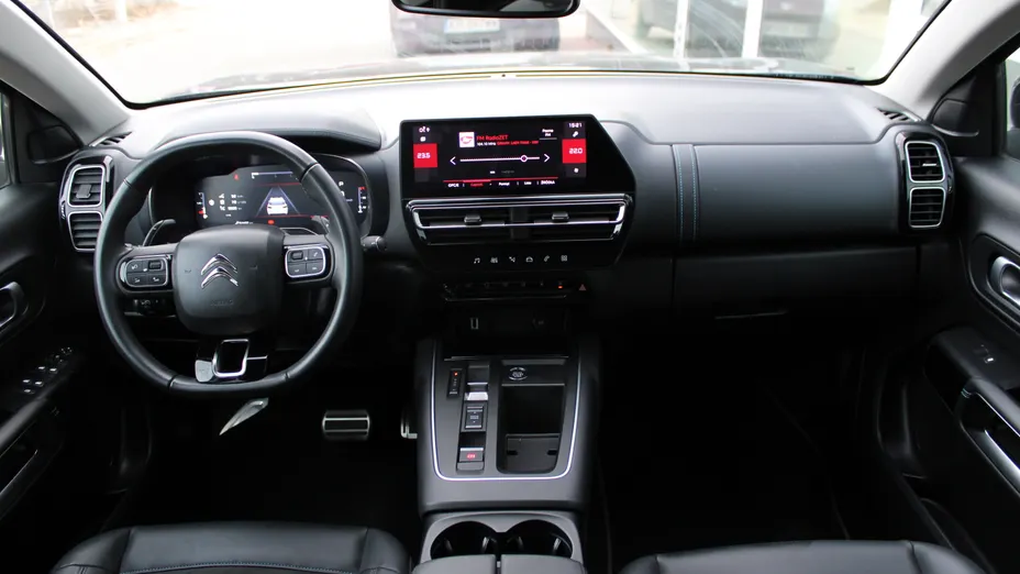 CITROEN C5 Aircross C5 Aircross 1.5 BlueHDi Shine EAT8